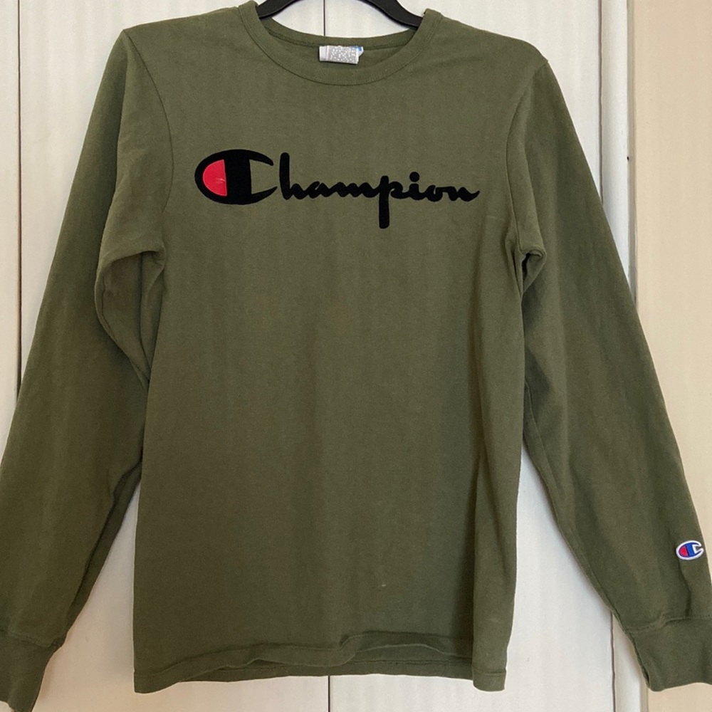 Champion Long Sleeve